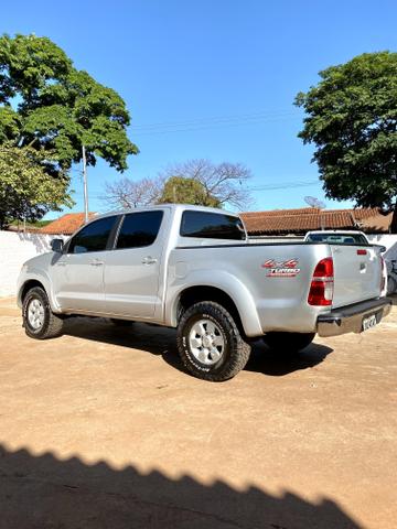 Hilux SRV (2006) - Foto 3