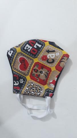 Máscaras - Foto 3