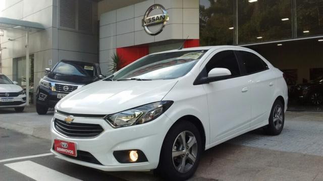 CHEVROLET PRISMA LTZ 1.4 8V MT6 ECO Branco 2016/2017