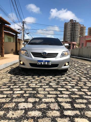 Corolla GLI automático