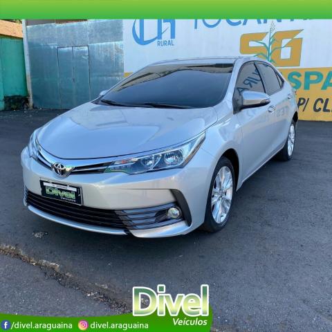 TOYOTA COROLLA XEI 2.0 FLEX 16V AUT. FLEX 2018