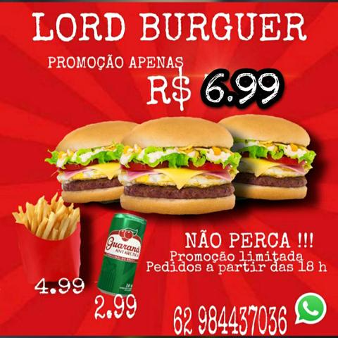Lord Burguer