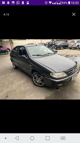 Vendo um carro gas e gasolina top - Foto 2
