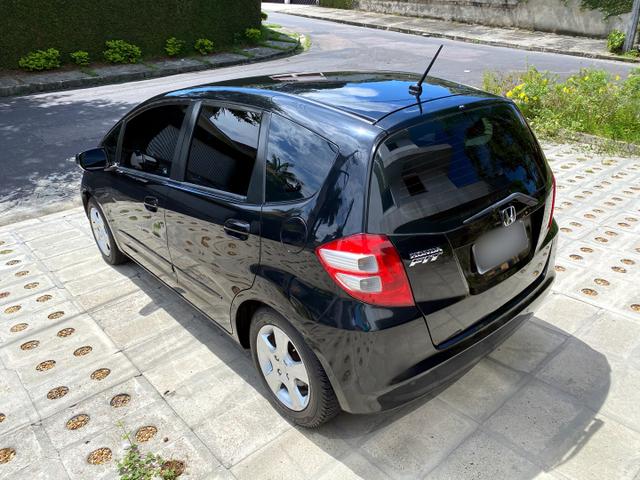 Honda FIT LXL 1.4 automático flex ano 2011/12 - Foto 5