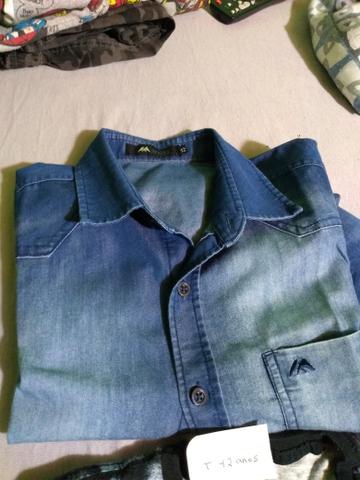 Camisas 5 por 50,00 - Foto 5