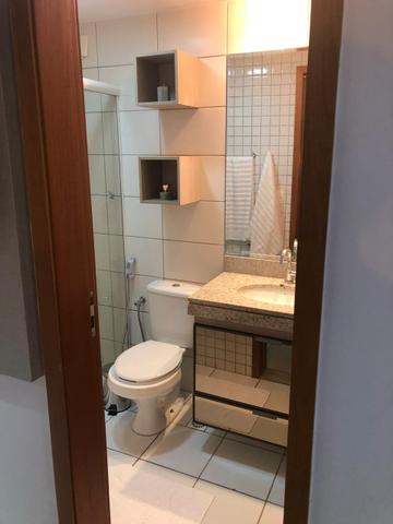 Apartamento Mobiliado 3/4 (Pacote com condomínio e IPTU inclusos) - Foto 8