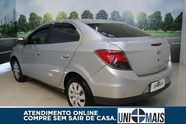 Prisma 1.4 Lt 2015 Completo Impecavel Apenas 33.900 Financia/Troca Ljc - Foto 6