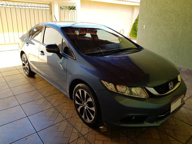 Civic 2016 - Foto 3