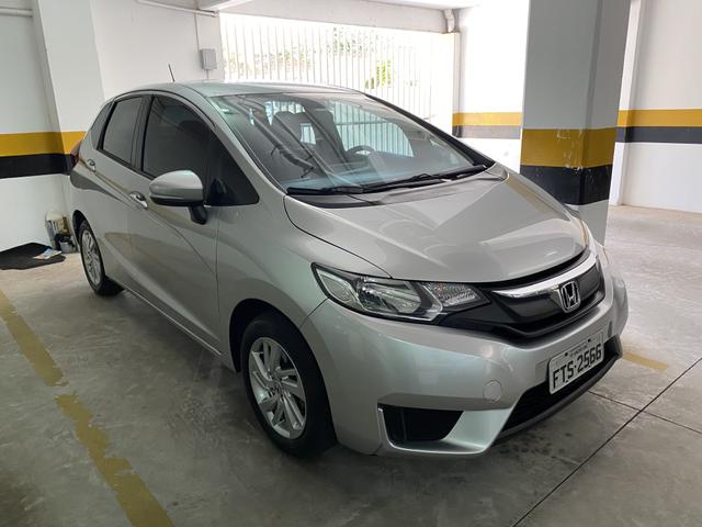 Honda Fit 2015 Impecável