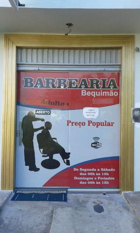 Estamos contratando barbeiro profissional