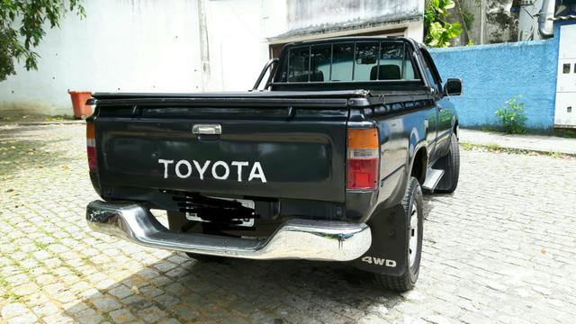 Hilux cabine simples - Foto 5