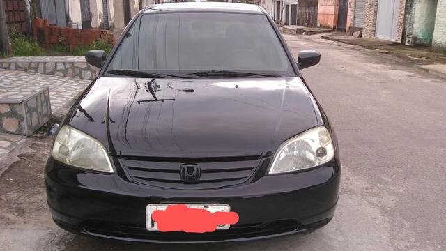 Civic LX 03/3 Automático Completo - Foto 3