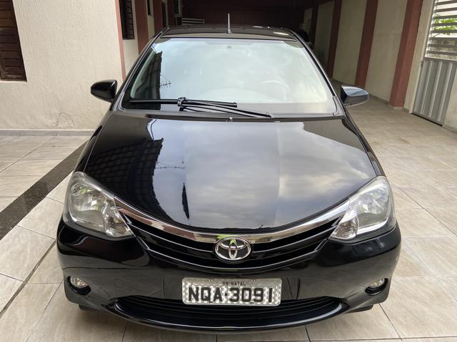 Etios XLS 1.5 Manual 2014/2014 *em perfeita conservação - Foto 2