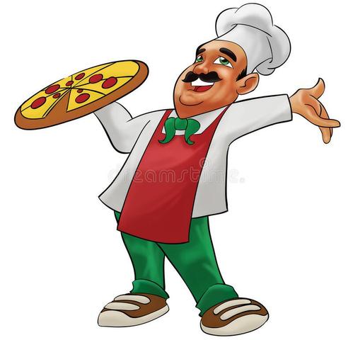 Contrato pizzaiolo