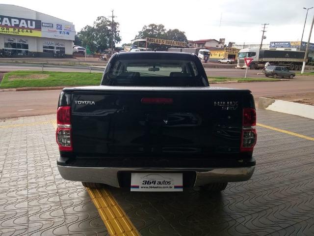 Toyota Hilux CD 3.0 SRV 4x4 Diesel - 2012/2013 - R$ 95.000,00 - Foto 4