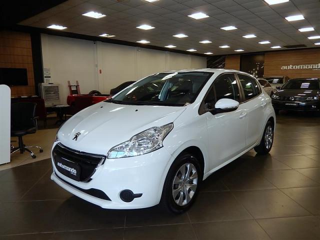 PEUGEOT 208 1.5 ACTIVE 8V FLEX 4P MANUAL - Foto 2