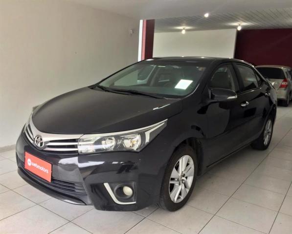 Toyota Corolla GLi Upper 1.8 Flex 16V Aut. Gnv 5 geração - Foto 5