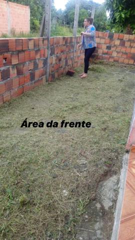 Vendo ou troco essa casa no iranduba km12 - Foto 9