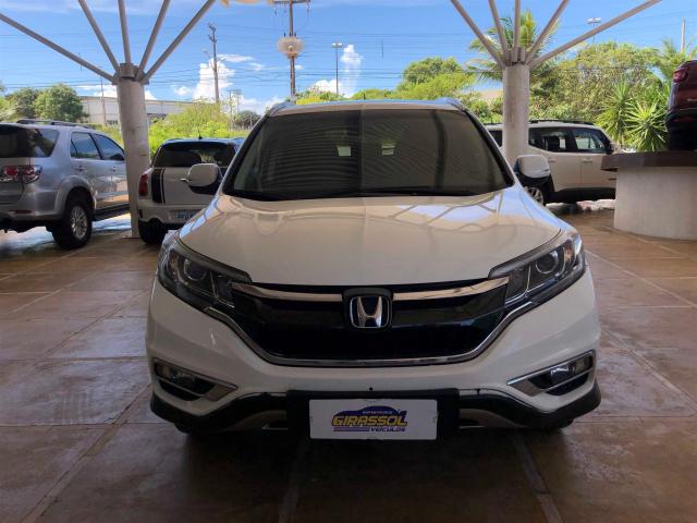 CRV 2015/2016 2.0 EXL 4X4 16V FLEX 4P AUTOMÁTICO