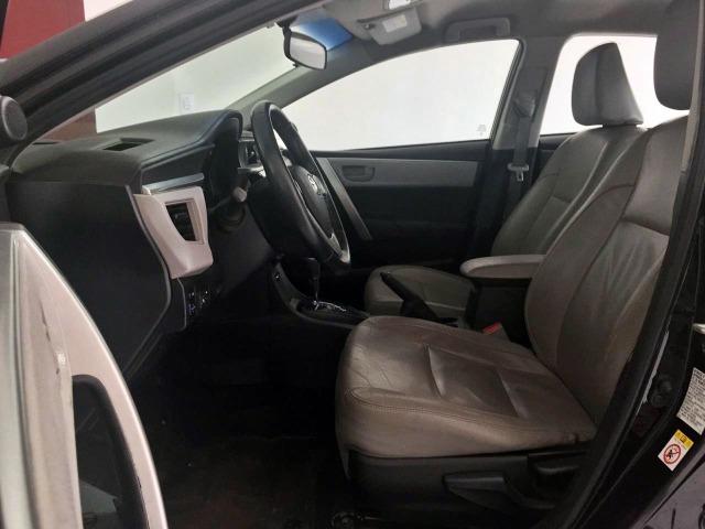 Toyota - Corolla GLi Upper 2017 GNV - Foto 8