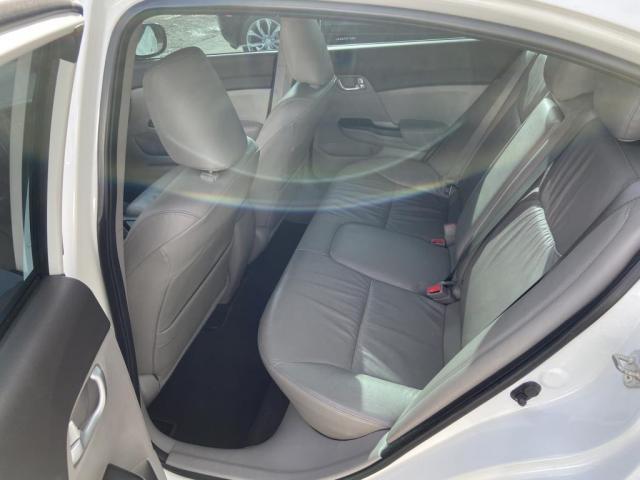 Civic Sedan LXR 2.0 Flexone 16V Aut. 4p - Foto 7