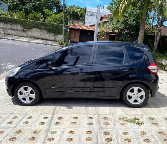 Honda FIT LXL 1.4 automático flex ano 2011/12 - Foto 4