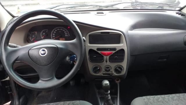 FIAT PALIO 1.0 MPI FIRE 8V FLEX 4P MANUAL - Foto 10