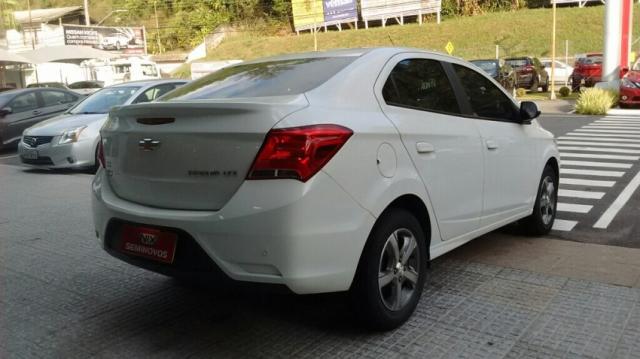 CHEVROLET PRISMA LTZ 1.4 8V MT6 ECO Branco 2016/2017 - Foto 3