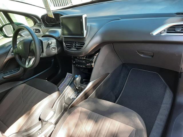 Peugeot 2008 Griffe Flex Automático (ano:2017/modelo:2018) com Kit Gás - Foto 5