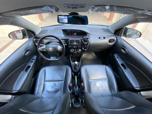 Etios XLS 1.5 Manual 2014/2014 *em perfeita conservação - Foto 8