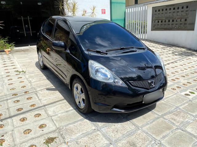 Honda FIT LXL 1.4 automático flex ano 2011/12 - Foto 6