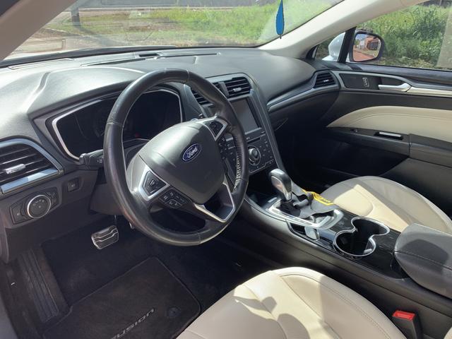 Ford Fusion Titanium AWD 15/15 - Foto 14