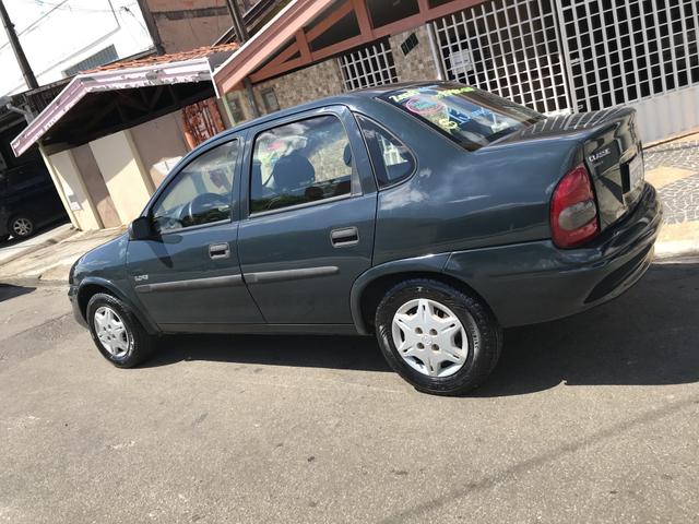 Corsa classic 2008