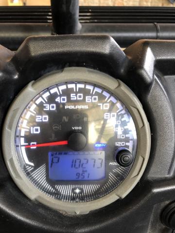 Utv rzr 1000+carroça - Foto 6