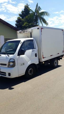 Kia bongo 2013 refrigerado - Foto 4