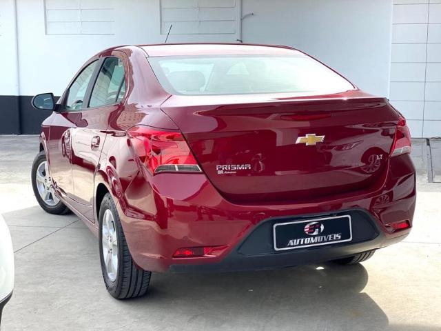 PRISMA 2019/2019 1.4 MPFI LT 8V FLEX 4P MANUAL - Foto 3