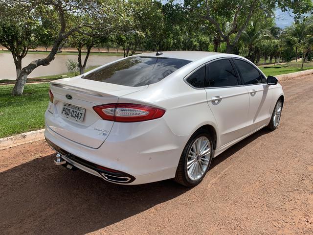 Ford Fusion Titanium AWD 15/15 - Foto 7