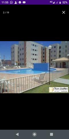 Vende-se apartamento no condomínio Vida Bela 1 em Lauro de Freitas. Cel - Foto 10