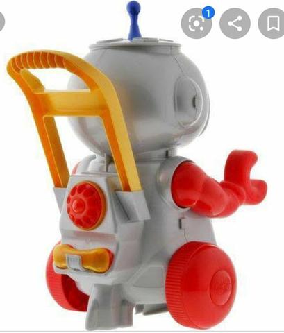 Robo Andador pedagogico
