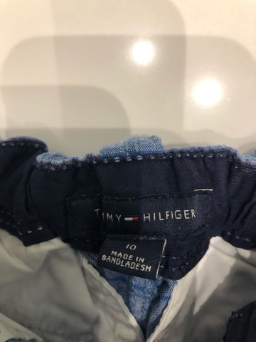 roupas importadas infantil tommy