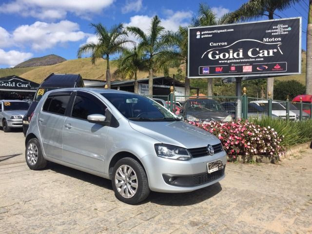Volkswagen Fox Imotion 1.6 2013