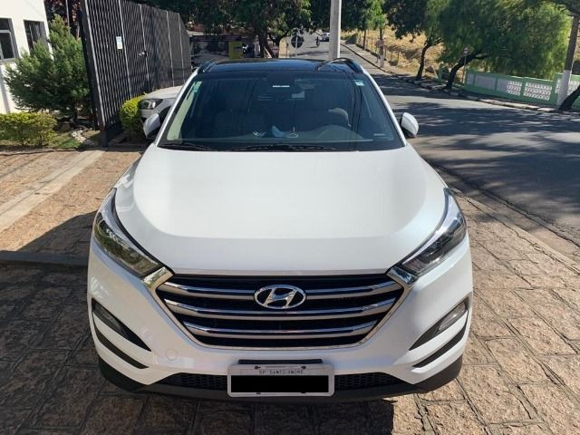 Hyundai Tucson/Turbo GLS 1.6 - Foto 7