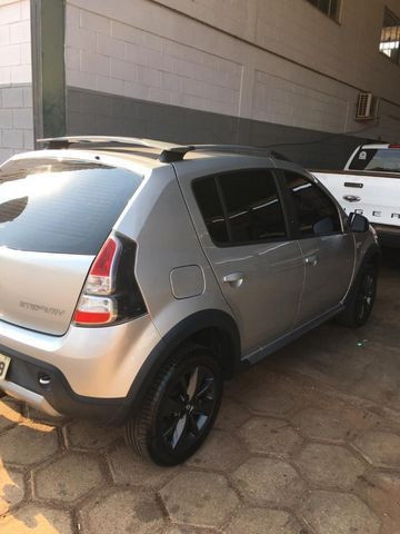 Sandero Stepway Hi-Flex 1.6 12/12 - Foto 6