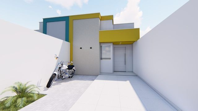 Casas 117 mil em Bairro Planejado - Foto 13