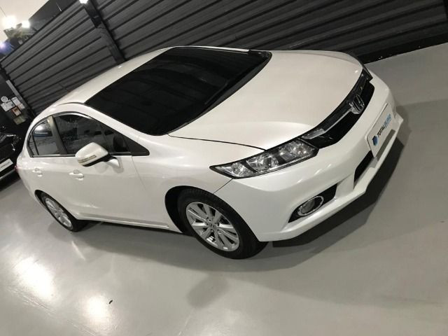 Blindado Honda Civic lxr Flex 13/14 80.000 km