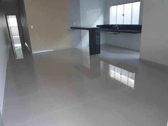 Casa Nova Financia 3/4 Sendo 1 Suíte Individual Região Sul De Palmas-TO - Foto 14
