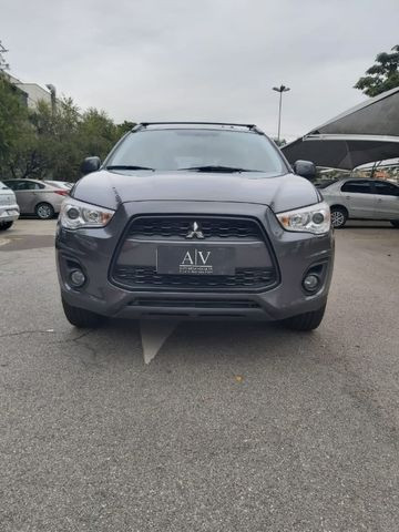 Mitsubishi ASX 2016 2.0 4P automatico - Foto 2