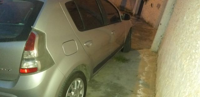Vendo sandero 1.6