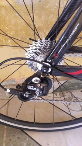 Bike Look Carbono TT - Foto 5