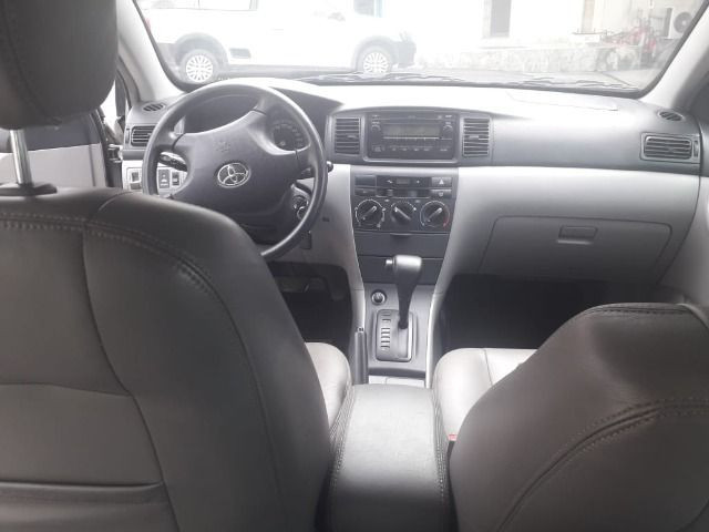 Corolla Fielder XEI 1.8 FLEX-Ano 2008- Blindado - Foto 4